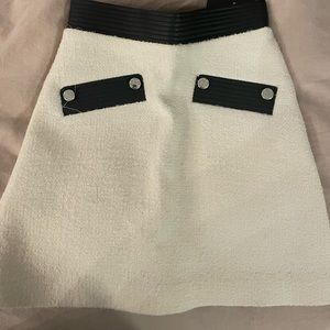 Maje skirt never worn, A line